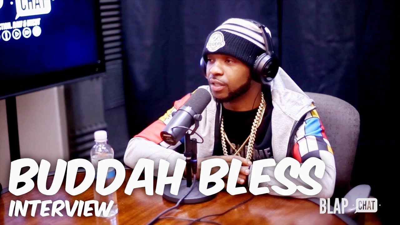EPISODE 64 – Interview with Buddah Bless | Illmind BLAPCHAT