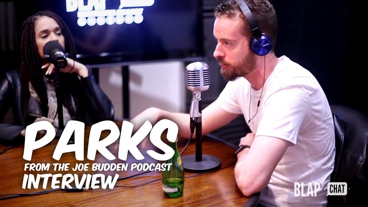 EPISODE 66 – Interview with Parks (of the Joe Budden Podcast) | Illmind BLAPCHAT