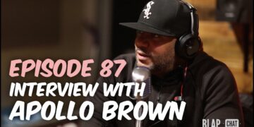EPISODE 87 – Interview with APOLLO BROWN | Illmind BLAPCHAT