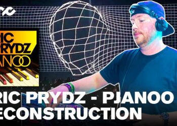 Eric Prydz – ‘Pjanoo’ Deconstruction w/ Ski Oakenfull | Live at BMC 2022