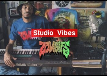 Erick The Architect x Flatbush ZOMBiES – Studio Vibes