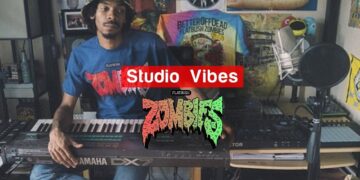 Erick The Architect x Flatbush ZOMBiES – Studio Vibes