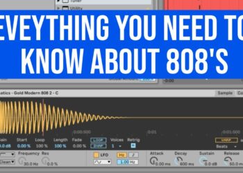 Essential 808 & Kick Training (Day 5 of 7 Beat Making Challenge)