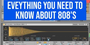 Essential 808 & Kick Training (Day 5 of 7 Beat Making Challenge)