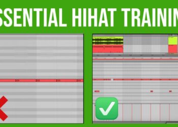 Essential Hihat Training (Day 4 of 7 Beat Making Challenge)