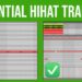 Essential Hihat Training (Day 4 of 7 Beat Making Challenge)