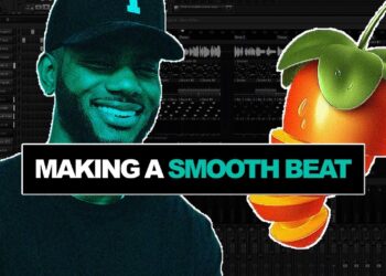 ETROU MAKES A SMOOTH CHILL BEAT FROM SCRATCH | FL Studio Cookup
