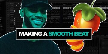 ETROU MAKES A SMOOTH CHILL BEAT FROM SCRATCH | FL Studio Cookup