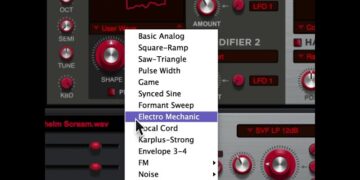 Europa Custom Sample and Wavetable Loading