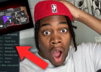 EVERY Sample Maker NEEDS This Kit! One-shots, Analog Lab & Portal Bank, Perc Loops, Samples, Dark