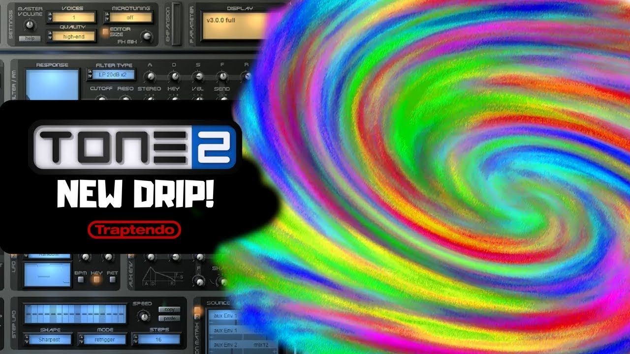 Exclusive First Look At Tone2 Gladiator 3 Plugin | Traptendo