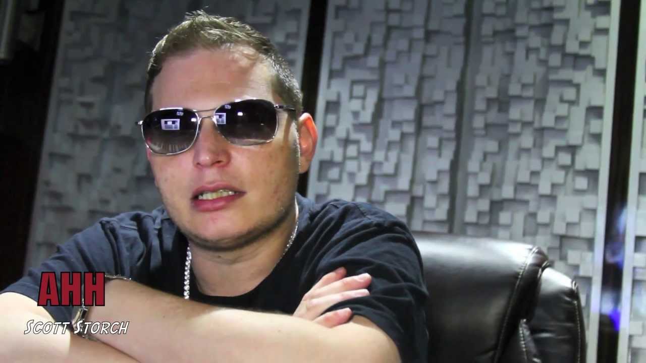 Exclusive Interview with Scott Storch 2013