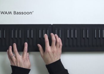 Explore SWAM sounds by Audio Modeling: Available in NOISE