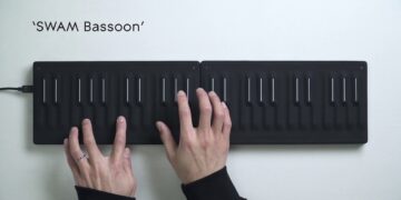 Explore SWAM sounds by Audio Modeling: Available in NOISE