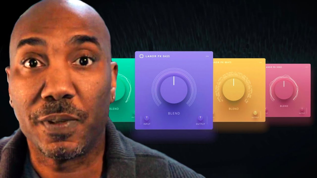 Exploring LANDR FX Suite VST Plugins & Beat Making