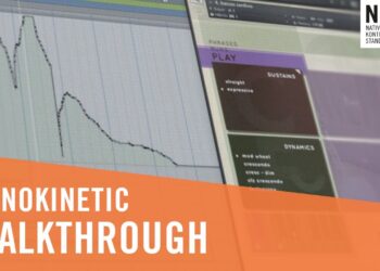 Exploring more Sonokinetic instruments | Native Instruments