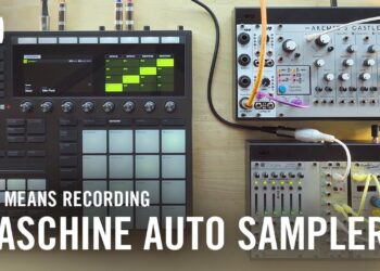 Exploring the MASCHINE+ Auto Sampler | Native Instruments