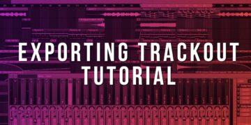 Exporting MIDI & Trackouts (FL Studio Beginner Tutorial)
