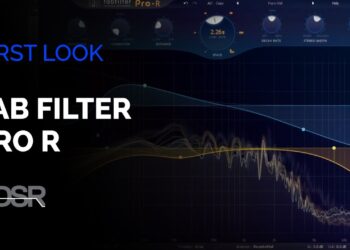 Fab Filter Pro R – First Look