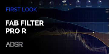 Fab Filter Pro R – First Look