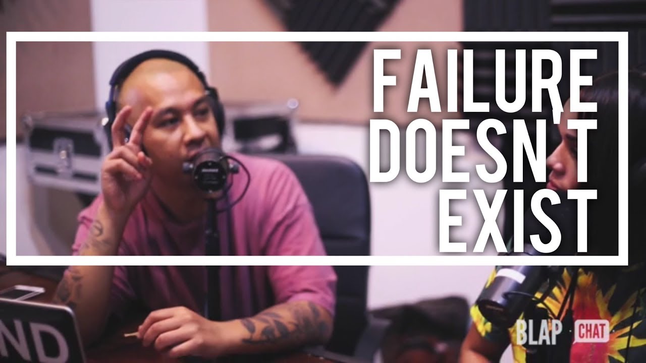 FAILURE DOESN’T EXIST | BlapChat Short