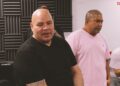 Fat Joe Hangs out at DJcity