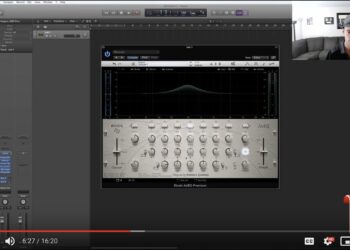 Favorite plug ins for music production – tutorial by Pascal Guyon