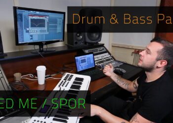 FEED ME / SPOR | Drum N Bass Patch | FL Studio | Razer Music