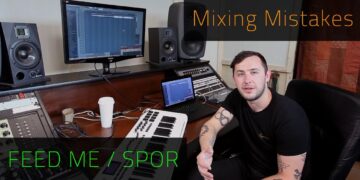 FEED ME / SPOR | Top 5 Mistakes Producers Make | FL Studio | Razer Music