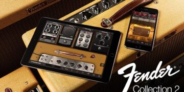 Fender Collection 2 now on iPhone and iPad