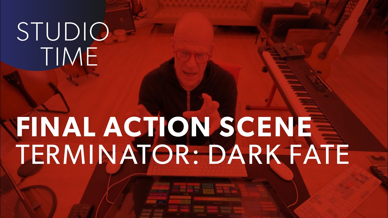 Final Action Scene (“For John”) | Studio Time—Terminator: Dark Fate, Ep. 4
