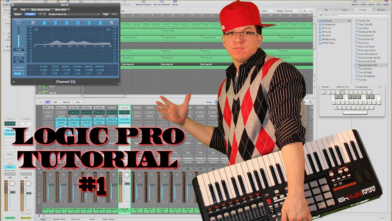 FINALLY A TUTORIAL!!! (Slow Down Effect) (Day 25 of 30 Day Video Challenge)