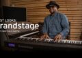 First Look: Korg Grandstage with Shaun Martin