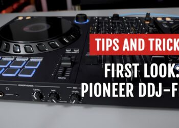 First Look: Pioneer DDJ-FLX6 | Tips and Tricks