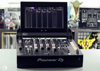 First Look: Pioneer DJ DJM-TOUR1 and CDJ-TOUR1