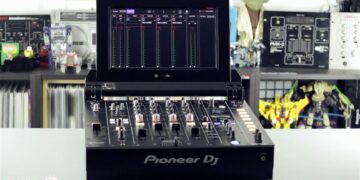 First Look: Pioneer DJ DJM-TOUR1 and CDJ-TOUR1