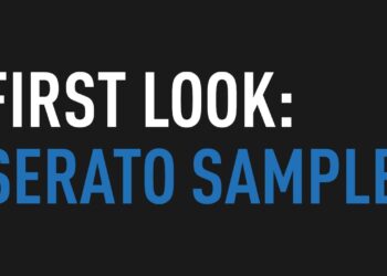 First Look: Serato Sample