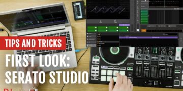 First Look: ‘Serato Studio’ Music Production Software | Tips and Tricks