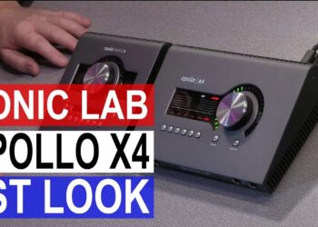 First Look: UA Apollo X Desktop Quad