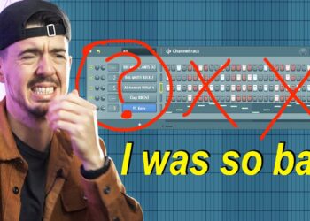 Fixing one of My Old Beats (From When I First Started!)