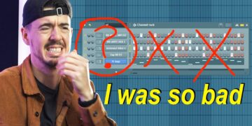 Fixing one of My Old Beats (From When I First Started!)