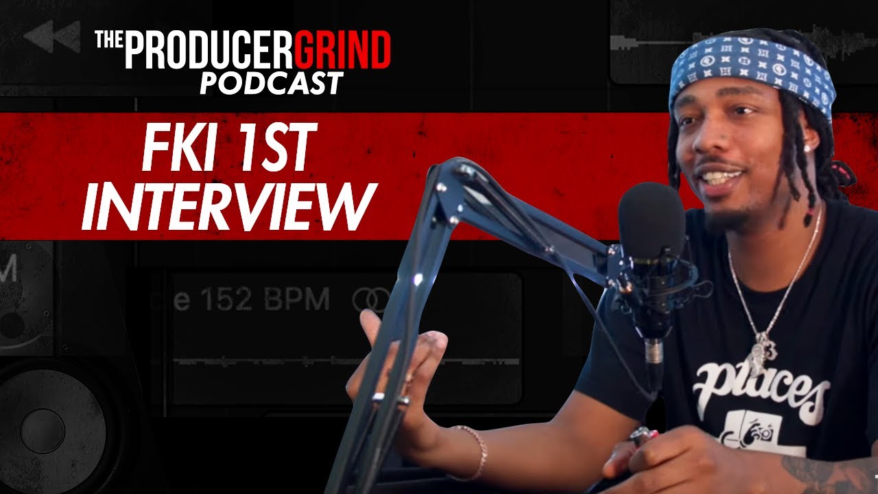 FKi 1st Producer Come Up Story w/ Post Malone, How Engineering Launched His Career + More