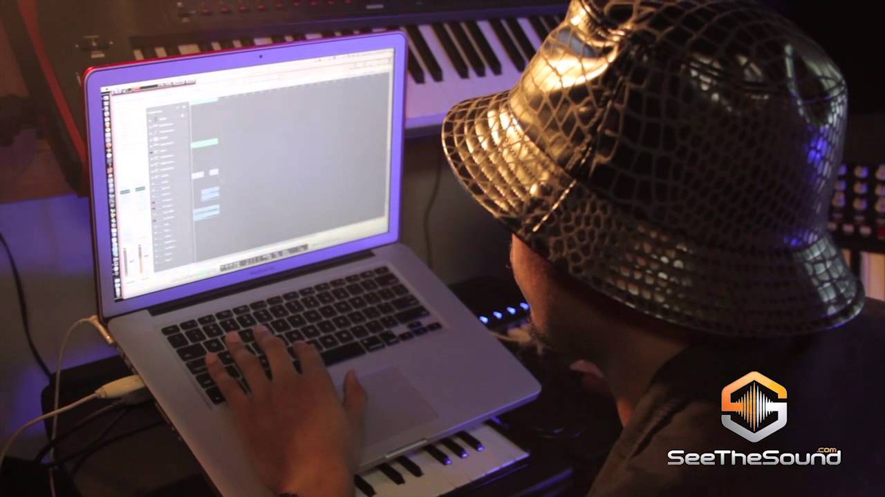 Fki – Twerk Gold – HOW TO MAKE EDM BEATS