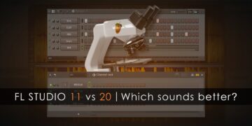 FL STUDIO 11 vs 20 | Which sounds better?