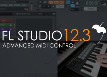 FL Studio 12.3 | Advanced MIDI Control
