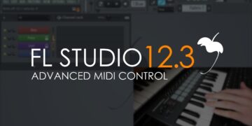 FL Studio 12.3 | Advanced MIDI Control