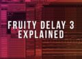FL STUDIO 12.5 – Fruity Delay 3 Explained (How To Use Delay)