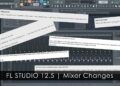 FL Studio 12.5 | Mixer Changes Reversed