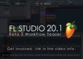 FL Studio 12.9 Beta 3 | Workflow Teaser #2 (see video info)