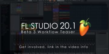 FL Studio 12.9 Beta 3 | Workflow Teaser #2 (see video info)
